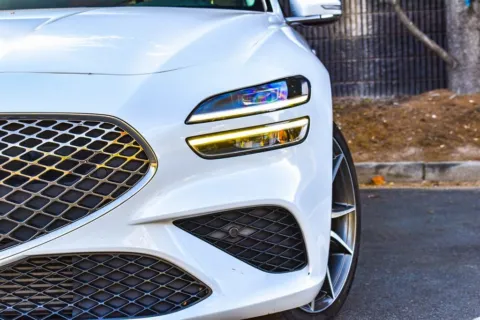 Photos of 2022 Genesis G70 2.0T for sale in Sandy Springs, GA at Gravity Autos Sandy Springs