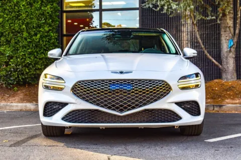 More photos of 2022 Genesis G70 2.0T at Gravity Autos Sandy Springs, GA