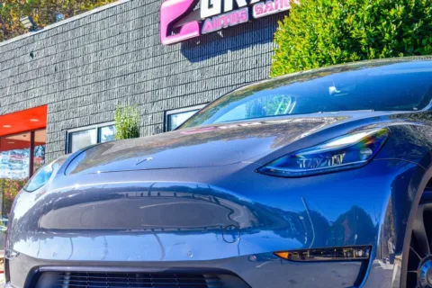 Photos of 2022 Tesla Model Y Performance for sale in Sandy Springs, GA at Gravity Autos Sandy Springs