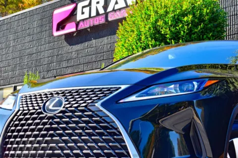 Photos of 2022 Lexus RX 350 for sale in Sandy Springs, GA at Gravity Autos Sandy Springs