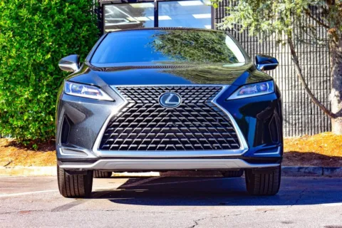 More photos of 2022 Lexus RX 350 at Gravity Autos Sandy Springs, GA