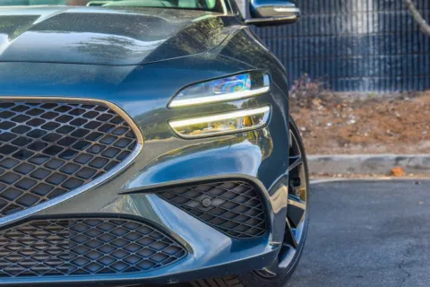 Photos of 2023 Genesis G70 2.0T for sale in Sandy Springs, GA at Gravity Autos Sandy Springs