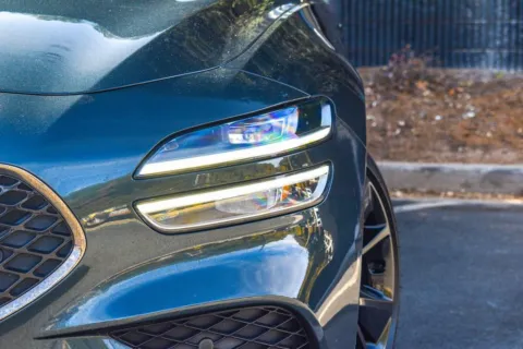 Another view of 2023 Genesis G70 2.0T for sale in Sandy Springs, GA at Gravity Autos Sandy Springs