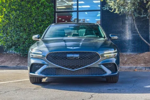 More photos of 2023 Genesis G70 2.0T at Gravity Autos Sandy Springs, GA