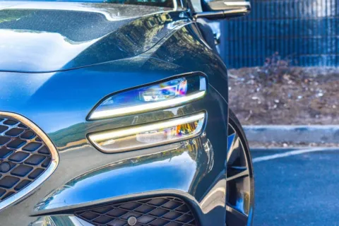 Another view of 2023 Genesis G70 2.0T for sale in Sandy Springs, GA at Gravity Autos Sandy Springs