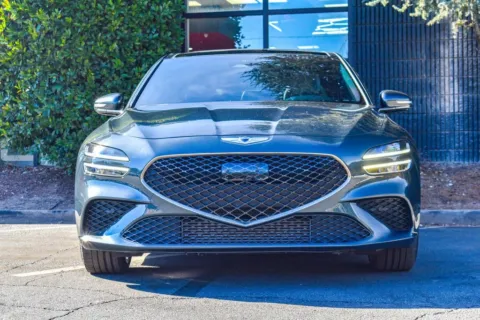 More photos of 2023 Genesis G70 2.0T at Gravity Autos Sandy Springs, GA