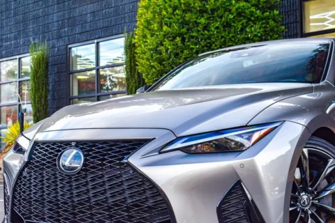 Photos of 2023 Lexus IS 350 F SPORT for sale in Sandy Springs, GA at Gravity Autos Sandy Springs