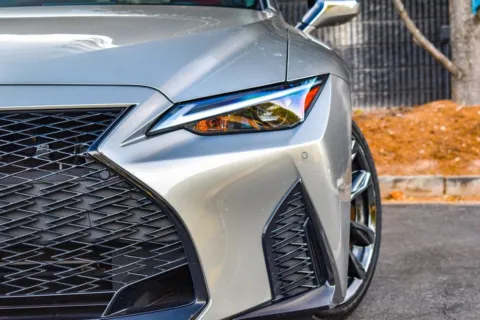 Another view of 2023 Lexus IS 350 F SPORT for sale in Sandy Springs, GA at Gravity Autos Sandy Springs
