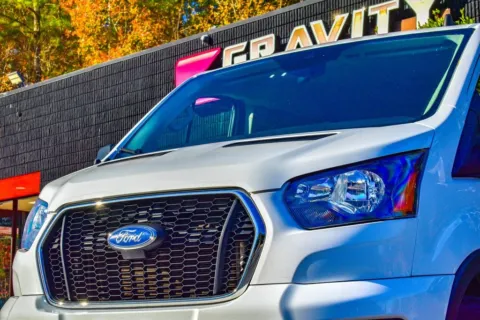 Photos of 2023 Ford Transit-350 XLT for sale in Sandy Springs, GA at Gravity Autos Sandy Springs