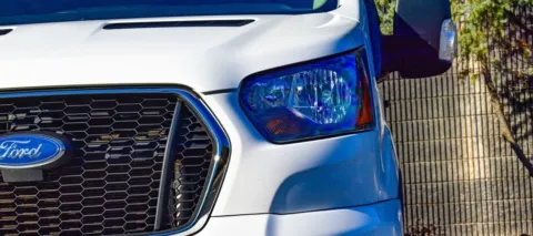 Another view of 2023 Ford Transit-350 XLT for sale in Sandy Springs, GA at Gravity Autos Sandy Springs