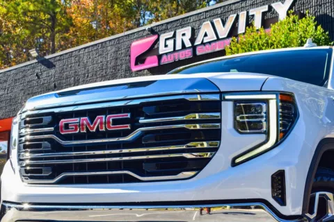 Photos of 2023 GMC Sierra 1500 SLT for sale in Sandy Springs, GA at Gravity Autos Sandy Springs
