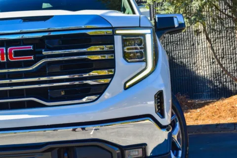 Another view of 2023 GMC Sierra 1500 SLT for sale in Sandy Springs, GA at Gravity Autos Sandy Springs