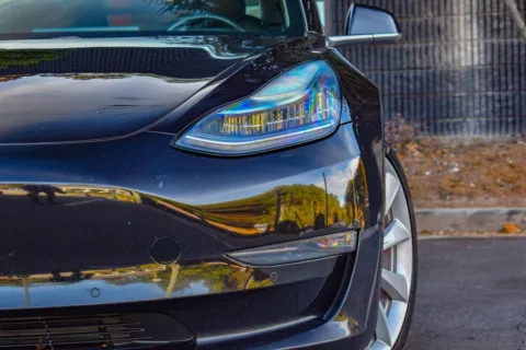 Another view of 2018 Tesla Model 3 Performance for sale in Sandy Springs, GA at Gravity Autos Sandy Springs