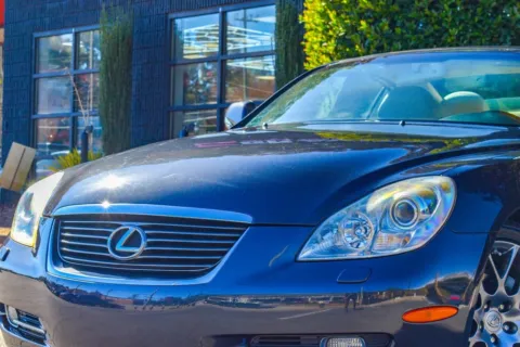 Photos of 2010 Lexus SC 430 for sale in Sandy Springs, GA at Gravity Autos Sandy Springs