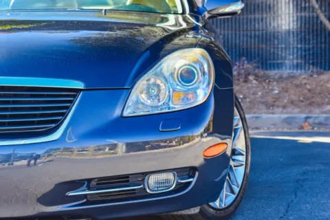 Another view of 2010 Lexus SC 430 for sale in Sandy Springs, GA at Gravity Autos Sandy Springs