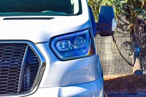 Another view of 2023 Ford Transit-350 XLT for sale in Sandy Springs, GA at Gravity Autos Sandy Springs