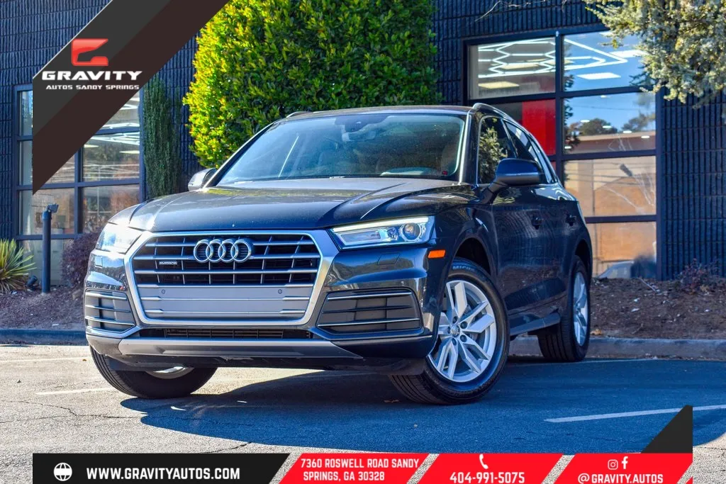 2020 Audi Q5