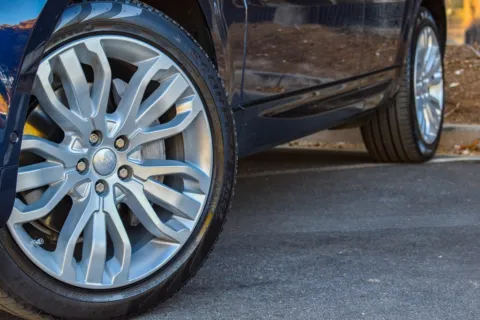 Another view of 2019 Land Rover Range Rover Sport HSE for sale in Sandy Springs, GA at Gravity Autos Sandy Springs