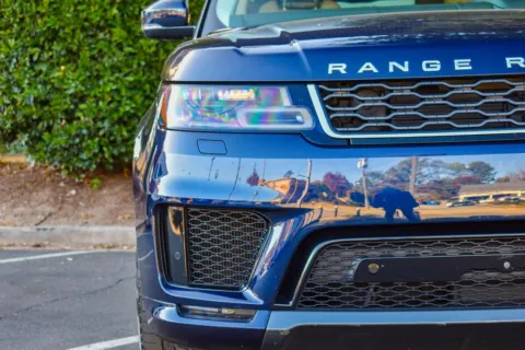 More photos of 2019 Land Rover Range Rover Sport HSE at Gravity Autos Sandy Springs, GA