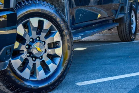 Another view of 2024 Chevrolet Silverado 2500HD Custom for sale in Sandy Springs, GA at Gravity Autos Sandy Springs