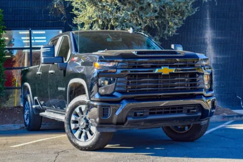 More photos of 2024 Chevrolet Silverado 2500HD Custom at Gravity Autos Sandy Springs, GA