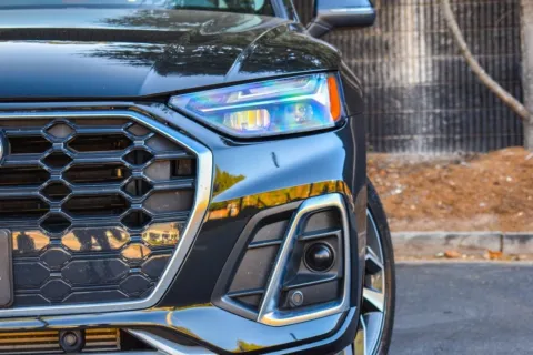 Photos of 2024 Audi Q5 45 S line Premium for sale in Sandy Springs, GA at Gravity Autos Sandy Springs