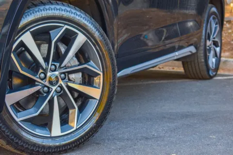 Another view of 2024 Audi Q5 45 S line Premium for sale in Sandy Springs, GA at Gravity Autos Sandy Springs