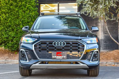 More photos of 2024 Audi Q5 45 S line Premium at Gravity Autos Sandy Springs, GA