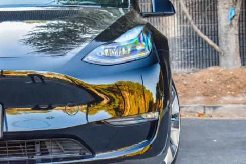 Photos of 2023 Tesla Model Y Long Range for sale in Sandy Springs, GA at Gravity Autos Sandy Springs