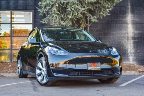 More photos of 2023 Tesla Model Y Long Range at Gravity Autos Sandy Springs, GA