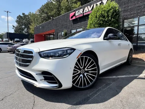 Photos of 2023 Mercedes-Benz S-Class S 580 for sale in Sandy Springs, GA at Gravity Autos Sandy Springs