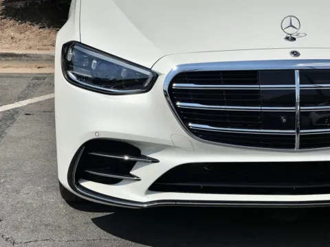 More photos of 2023 Mercedes-Benz S-Class S 580 at Gravity Autos Sandy Springs, GA