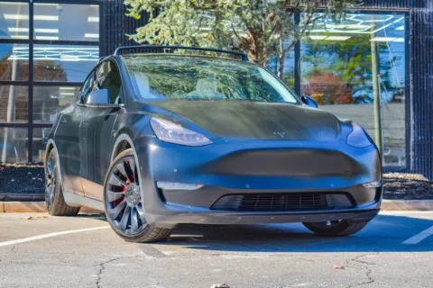 More photos of 2020 Tesla Model Y Performance at Gravity Autos Sandy Springs, GA