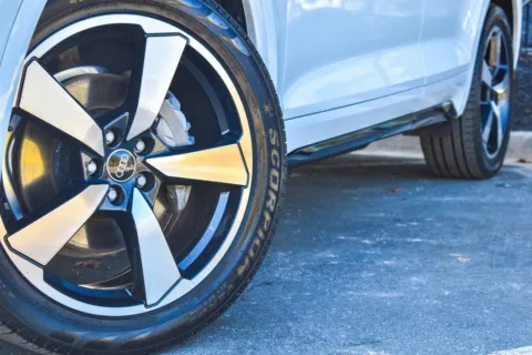 Another view of 2022 Audi Q5 45 S line Premium for sale in Sandy Springs, GA at Gravity Autos Sandy Springs