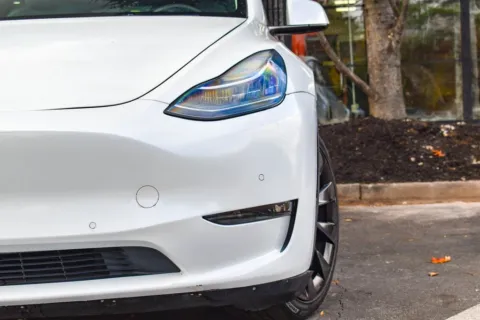 Photos of 2022 Tesla Model Y Long Range for sale in Sandy Springs, GA at Gravity Autos Sandy Springs
