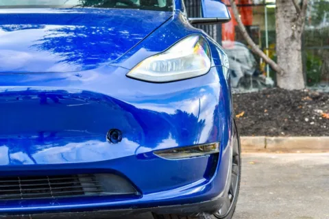 Photos of 2024 Tesla Model Y Long Range for sale in Sandy Springs, GA at Gravity Autos Sandy Springs