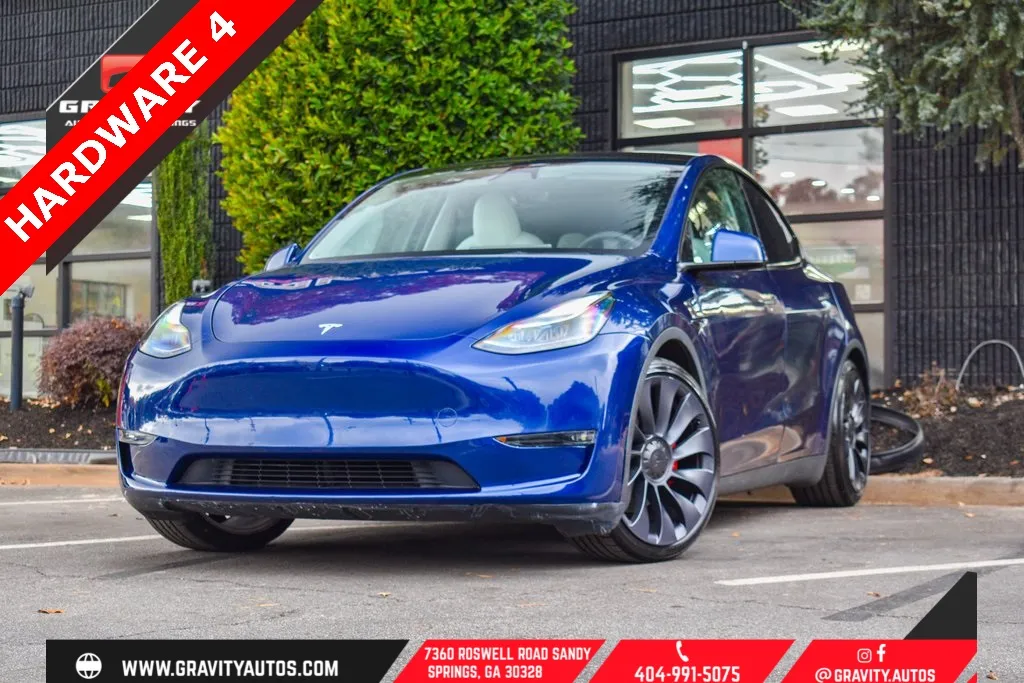 2023 Tesla Model Y Performance's photo