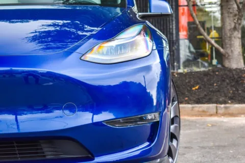 Photos of 2023 Tesla Model Y Performance for sale in Sandy Springs, GA at Gravity Autos Sandy Springs