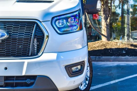 Photos of 2023 Ford Transit-350 XLT for sale in Sandy Springs, GA at Gravity Autos Sandy Springs