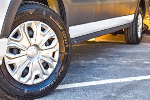 Another view of 2023 Ford Transit-350 XLT for sale in Sandy Springs, GA at Gravity Autos Sandy Springs