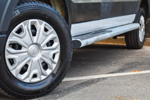 Another view of 2023 Ford Transit-250 for sale in Sandy Springs, GA at Gravity Autos Sandy Springs