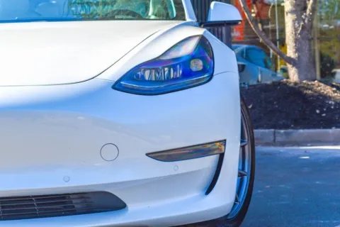 Photos of 2021 Tesla Model 3 Long Range for sale in Sandy Springs, GA at Gravity Autos Sandy Springs