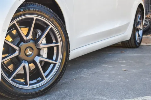 Another view of 2021 Tesla Model 3 Long Range for sale in Sandy Springs, GA at Gravity Autos Sandy Springs