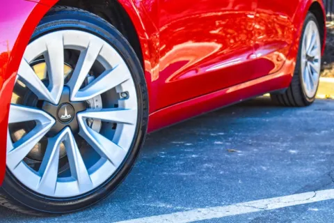 Another view of 2023 Tesla Model 3 for sale in Sandy Springs, GA at Gravity Autos Sandy Springs