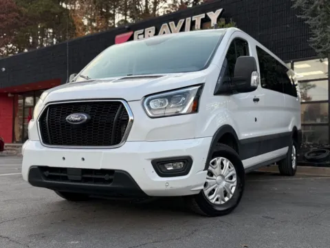 Photos of 2023 Ford Transit-350 XLT for sale in Sandy Springs, GA at Gravity Autos Sandy Springs
