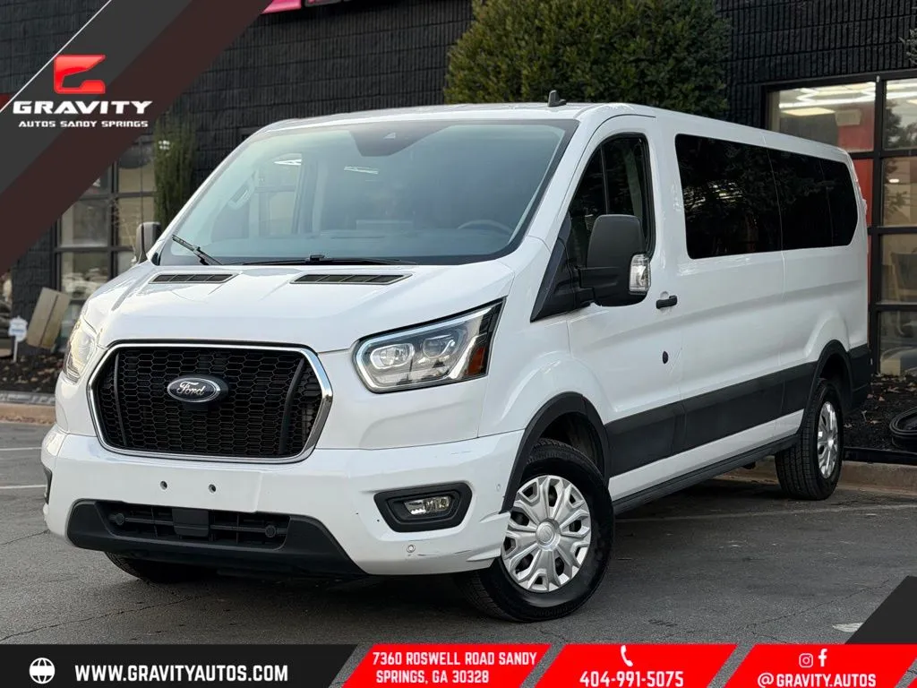 2023 Ford Transit-350 XLT for sale in Sandy Springs, GA