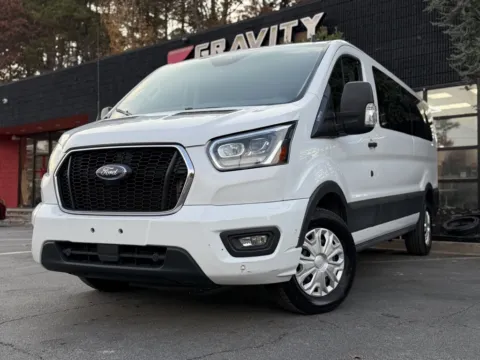 Photos of 2023 Ford Transit-350 XLT for sale in Sandy Springs, GA at Gravity Autos Sandy Springs