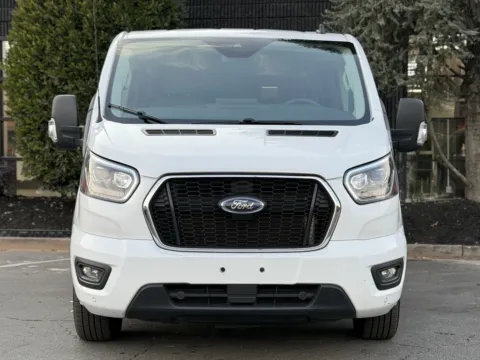 Another view of 2023 Ford Transit-350 XLT for sale in Sandy Springs, GA at Gravity Autos Sandy Springs