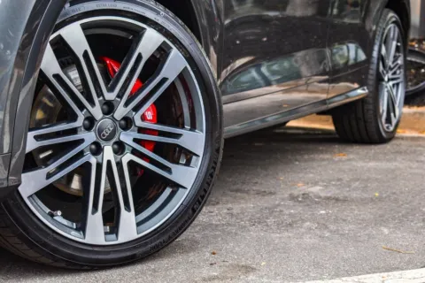 Another view of 2020 Audi SQ5 3.0T Premium Plus for sale in Sandy Springs, GA at Gravity Autos Sandy Springs