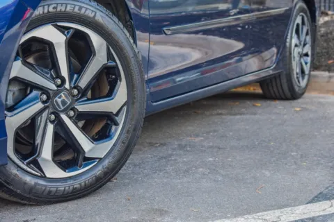 Another view of 2017 Honda Accord EX-L for sale in Sandy Springs, GA at Gravity Autos Sandy Springs